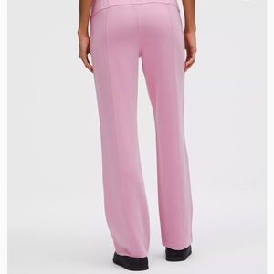 Lululemon Athletica Pink Track Pants